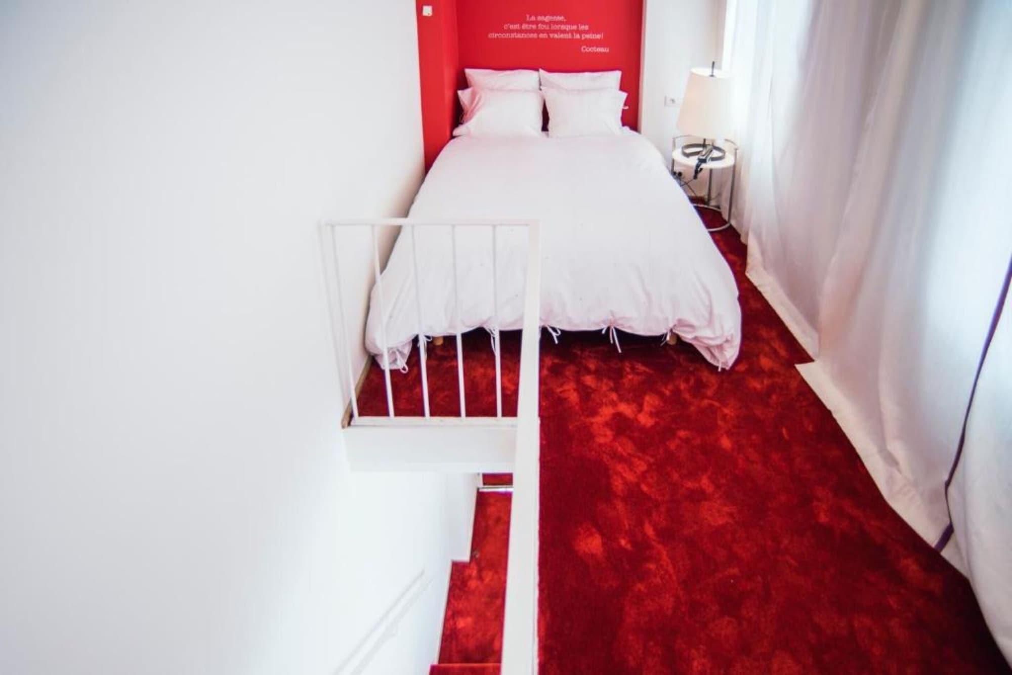 Smartflats - Pacific Hotel Brussel