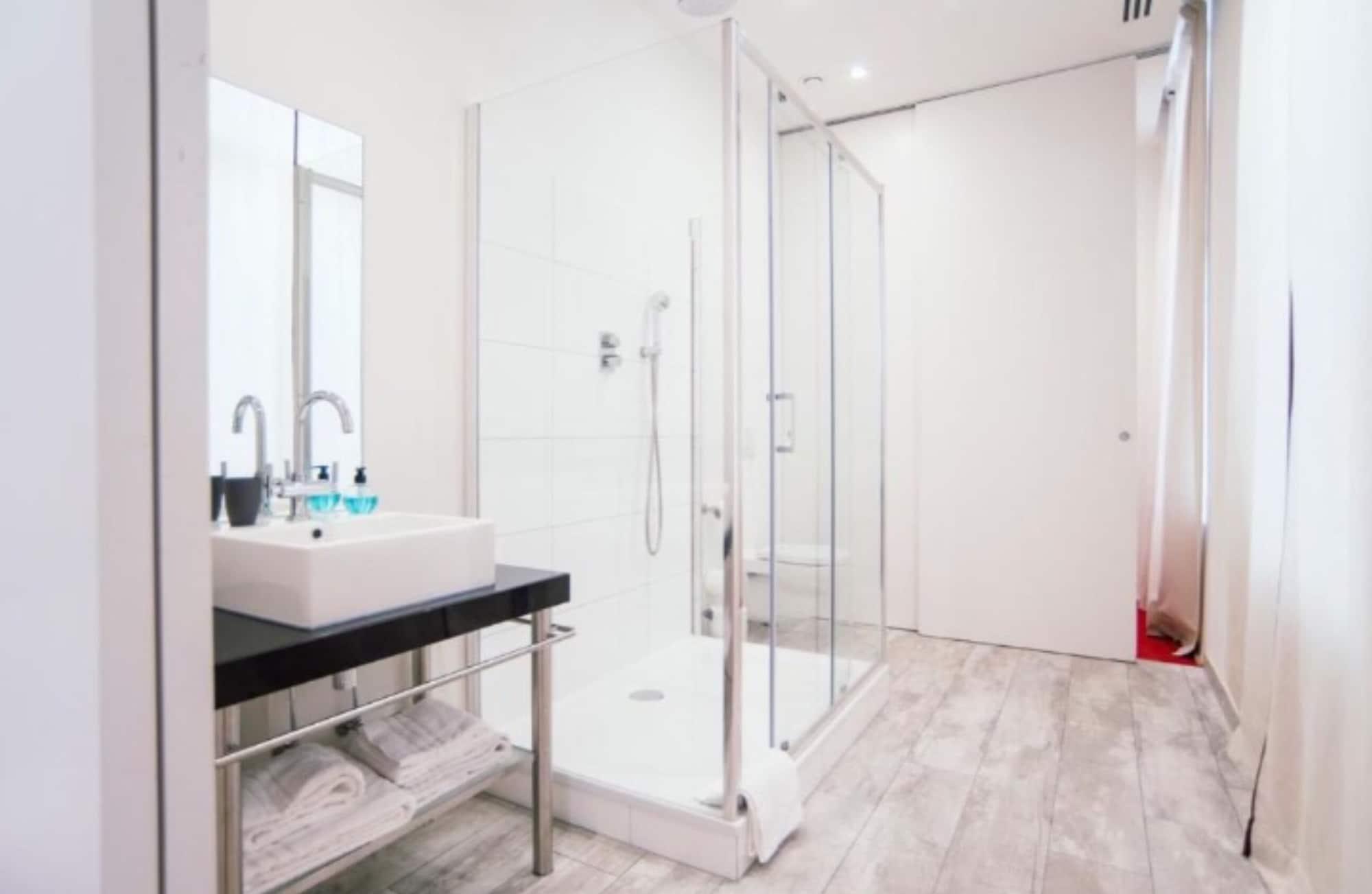 Smartflats - Pacific 3* Brussel