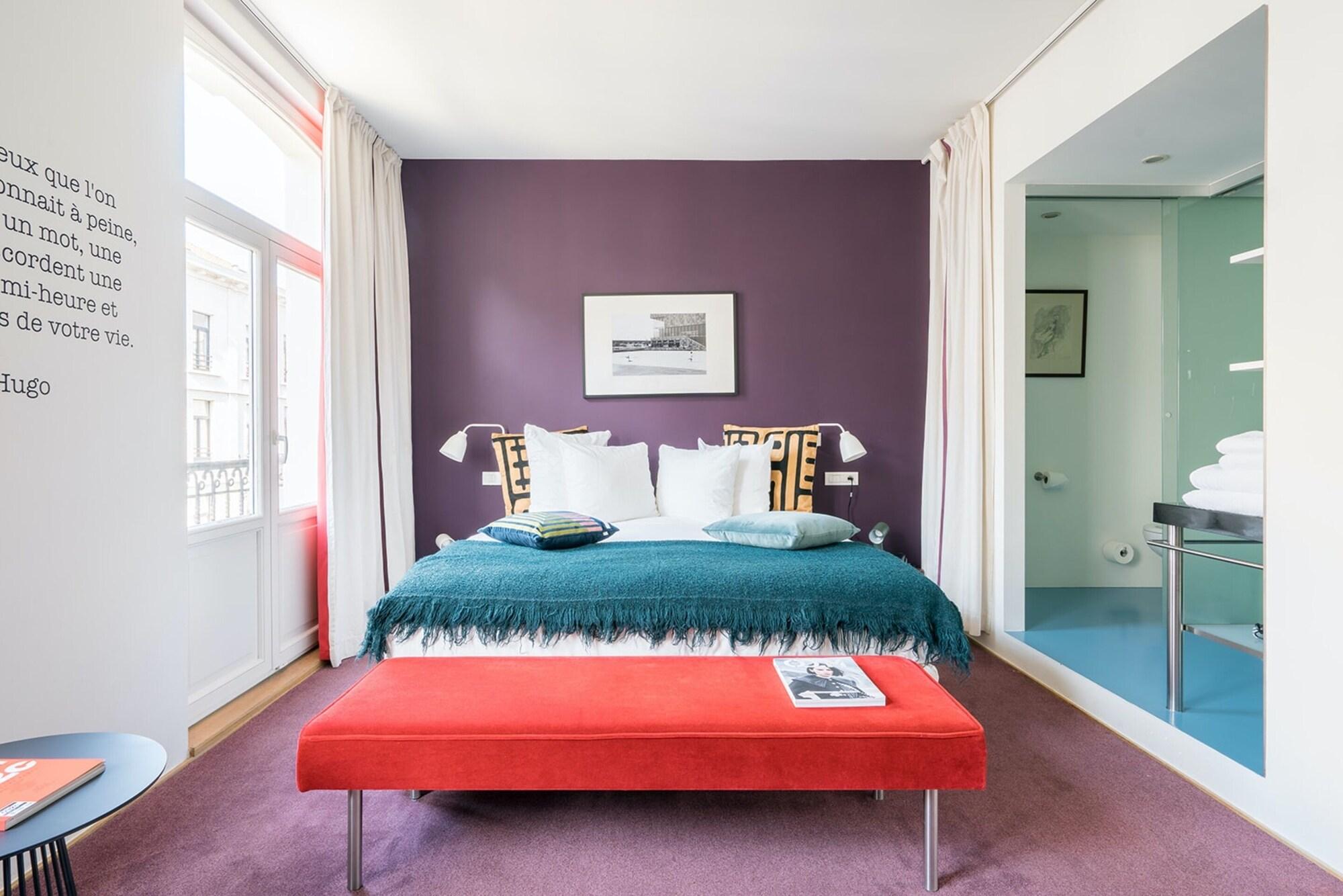 Smartflats - Pacific Hotel Brussel