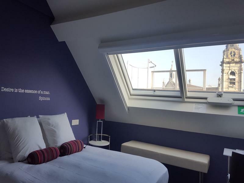 Smartflats - Pacific Hotel Brussel
