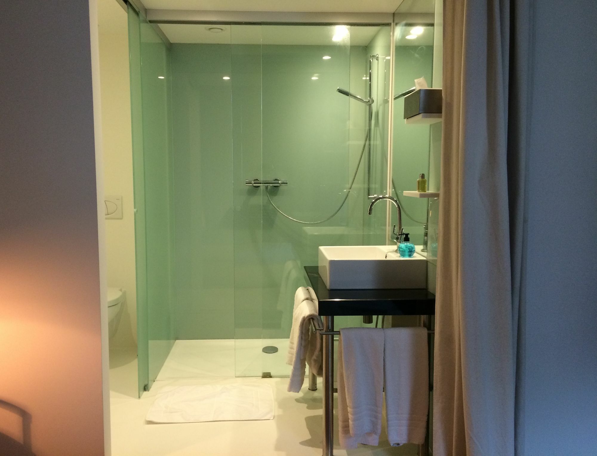 Hotel Smartflats - Pacific Brussel